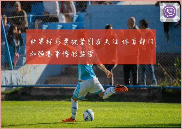 世界杯彩票被禁引发关注 体育部门加强赛事博彩监管
